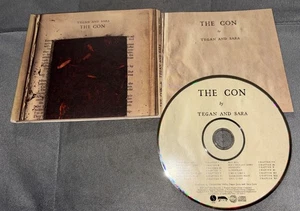 The Con by Tegan & Sara (CD, 2007) *LIKE NEW* - Bild 1 von 2
