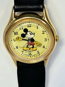 Lorus Ladies Disney Mickey Mouse Watch, Genuine Vintage Style, Gifts For Her - Picture 1 of 11