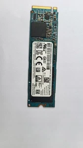 Toshiba KXG5AZNV512G XG5 Series 512GB TLC PCI Express 3.0 x4 NVMe M.2 SSD - Zdjęcie 1 z 2