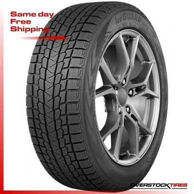 1 NEW 235/50R18 Yokohama Ice Guard IG53 101H (DOT:1821) Tire 235 50 R18 Foto 1 de 4