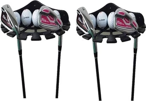Paquete de 2 Pmsanzay - Organizadores de Club de Golf Estante de Exhibición de Golf Putter... - Imagen 1 de 7