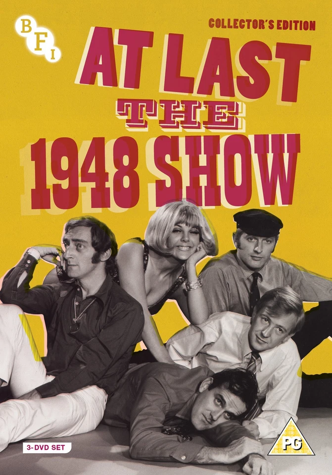At Last the 1948 Show (DVD) Marty Feldman Aimi MacDonald Eric Idle Bill Oddie - Image 1 of 1