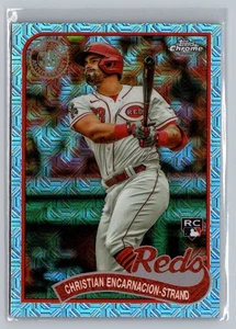 2024 Topps Cromo #T89C-88 Christian Encarnación-Mojo de Playa - Imagen 1 de 2