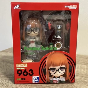 NENDOROID: FUTABA SAKURA #963 | PERSONA 5 | Max Factory | Anime Sega Atlus - Bild 1 von 5