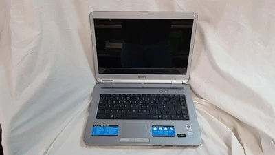 READ!! Sony vgn-nr21j 15.4" Laptop Intel Pentium T2330 2GB 200GB, NO OS - Image 1 of 4