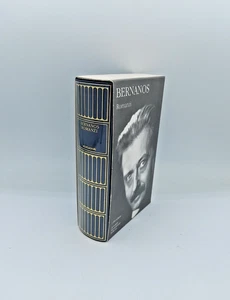 "ROMANZI - BERNANOS" i Meridiani Mondadori 1998 - 9788804435877 NO EDICOLA - Imagen 1 de 5