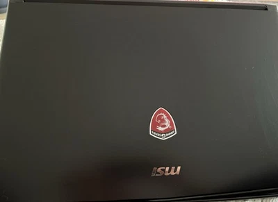 MSI GLR 7RDX Interlcore i7 Gaming Notebook 17,3 Zoll - Bild 1 von 4