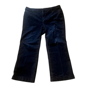 Chicos Jeans Sz 3 Womens Blue Pants Ladies Fabulously Slimming Stretch Jeans - Picture 1 of 8