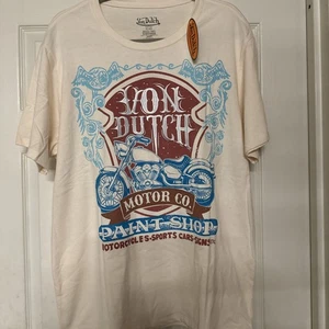 Von Dutch T Shirt Size XL - Picture 1 of 4