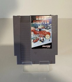 Road Fighter Nintendo Entertainment System Game Cart NES PAL