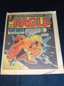 EAGLE COMIC - March 3 1984 - Picture 1 of 1