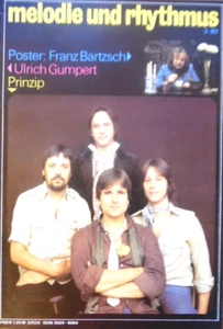 MELODIE UND RHYTHMUS 3-1980 ** PRINZIP Frank Bartsch Ulrich Gumpert Andreas Holm - Bild 1 von 6
