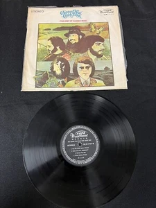 Canned Heat Cook Book The Best Of Canned Heat LP Import SLW-1767 - Picture 1 of 23