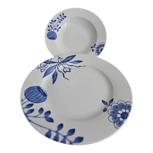 Arte Viva Design Tafelservice 12-teilig millefiori Geschirr Set 6 Personen - Bild 1 von 3