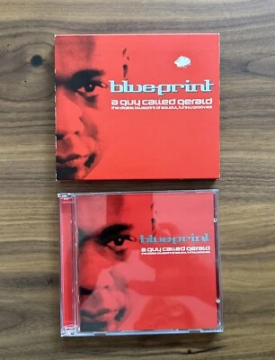 Blueprint *a guy called gerald* Double CD 2001 - Bild 1 von 4