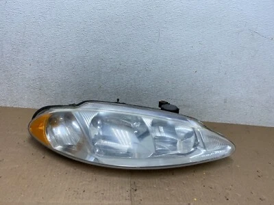 Faro halógeno lateral derecho Dodge Intrepid 1998 a 2004 pasajero derecho M4925 DW Foto 1 de 4