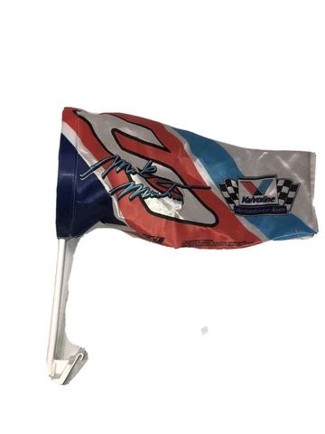 Mark Martin #6 Valvoline/Roush Racing Car Window Flag Windsock Tube TX1 Cover