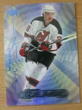 1999-00 Upper Deck New Ice Age insert Patrik Elias #N17 New Jersey Devils