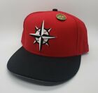 Seattle Mariners New Era 59fifty 7 3/8 Hat Club Exclusive