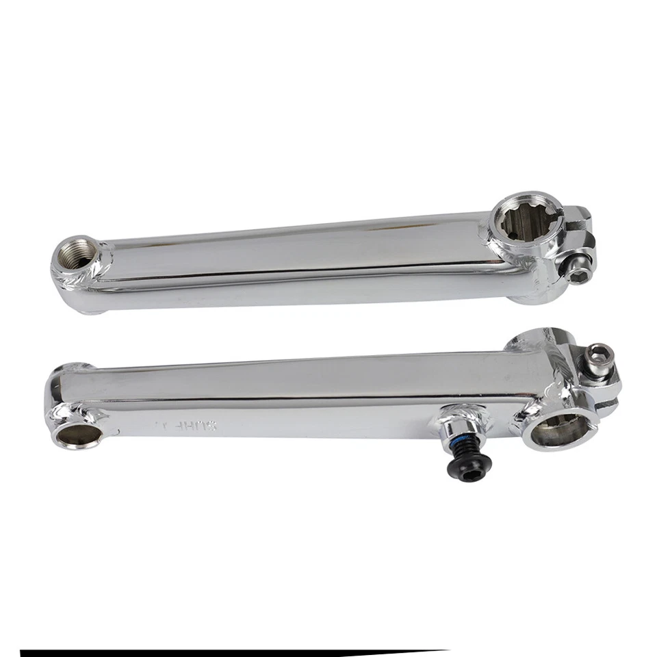 PRO+ BMX/FREESTYLE Bicycle 170mm Chromoly 8T Crank Arm Set