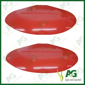 Mudguard Skins suits Massey Ferguson T20 35 FE35 (Pair) - Picture 1 of 2