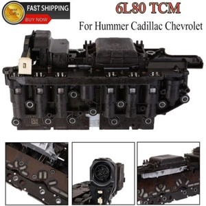 6L80 TCM Transmission Control Module For Cadillac Escalade Chevrolet GMC Yukon - Bild 1 von 13