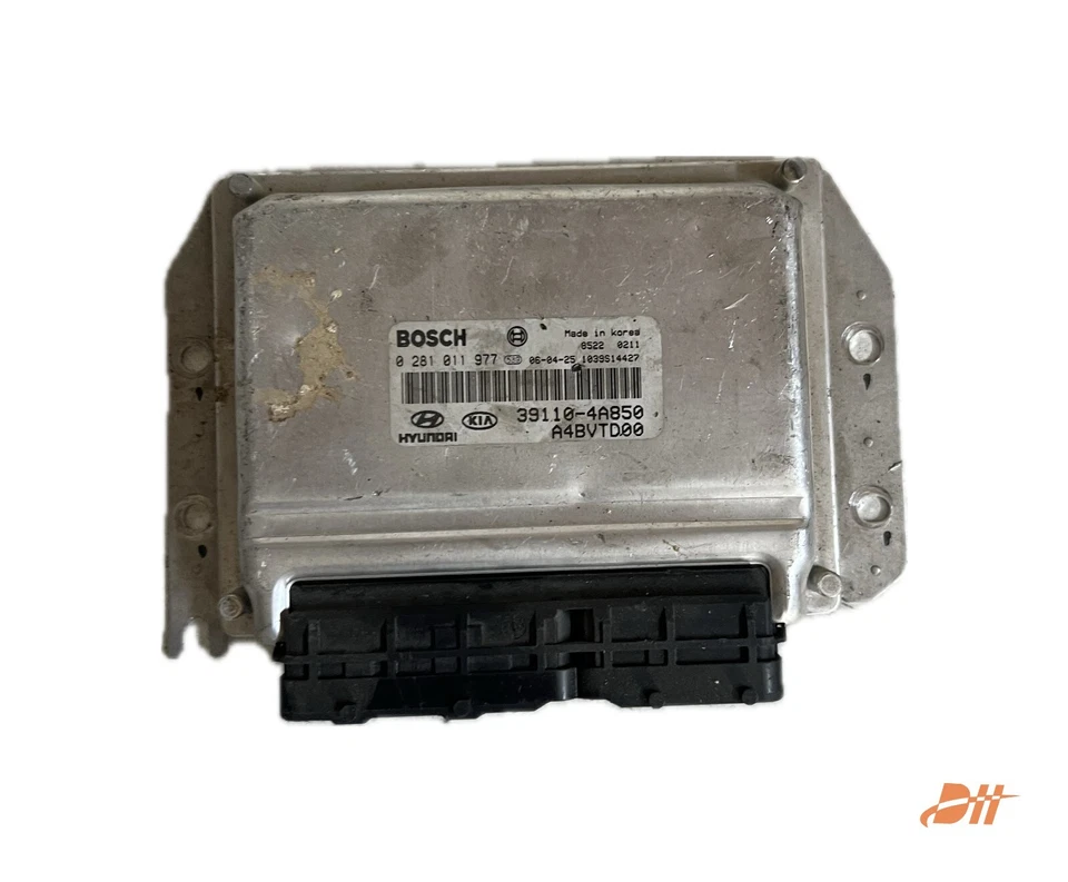 MÓDULO CONTROL MOTOR ECU 39110-4A850 SE ADAPTA A HYUNDAI KIA SORENTO 2002-2006 Foto 1 de 4