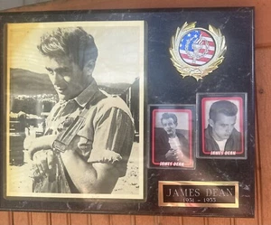 Placa James Dean - Imagen 1 de 7