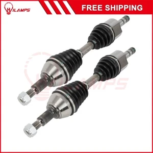 Ejes delanteros 2,0 L CV para Cadillac BLS 2007 Saab 9-3 2003-2011 9-3X 2010-2011 - Imagen 1 de 5