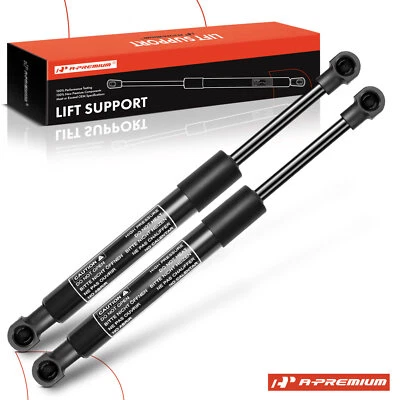 For Porsche 911 Boxster Cayman 2004-2012 997 987 Bonnet Gas Struts A Pair - image 1 of 4