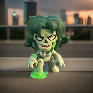 Funko Mystery Minis: Marvel - She-Hulk - GameStop (Exclusivo) - Imagen 1 de 2