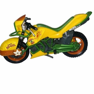 Motocicleta Teenage Mutant Ninja Turtles 2006 Cowabunga Carl TMNT - Imagen 1 de 3