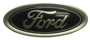 Ford 4.5" Trunk Emblem with Used Adhesive OEM - Picture 1 of 5
