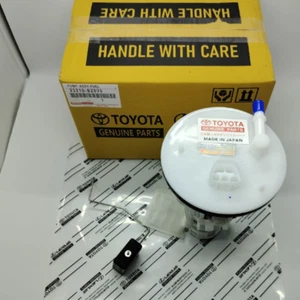 Fuel Pump Assy For Toyota 23210-BZ070 NEW GENUINE - Picture 1 of 6
