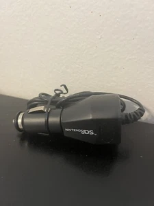OEM Nintendo DS Lite Car Charger Switch N Carry System Adapter DC 12 Volt Unused - Picture 1 of 4