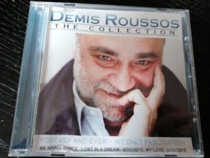 Demis Roussos The Collection CD - AS NEW - FREEPOST