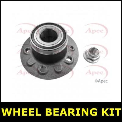 Wheel Bearing Kit Rear FOR MG 6 1.8 10->ON Petrol Apec - Image 1 of 3