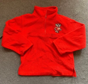 Vintage Wisconsin Kid's Sweatshirt - Picture 1 of 3