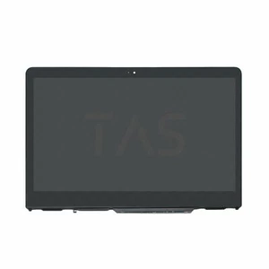 LED LCD Touch Screen Digitizer+Frame for HP Pavilion x360 14M-ba013dx 924298-001 - Picture 1 of 5