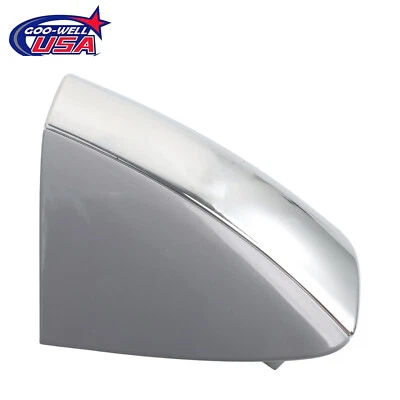 Cubierta de manija de puerta delantera derecha exterior derecha para Optima Kia 82662-D4030 2016-2020 Foto 1 de 4