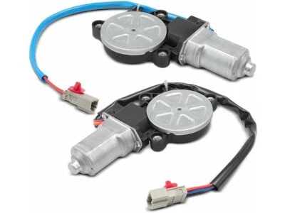 For 1997-2001 Honda Prelude Window Motor Kit Front APR 98571NPQY 1998 1999 2000 Foto 1 de 2