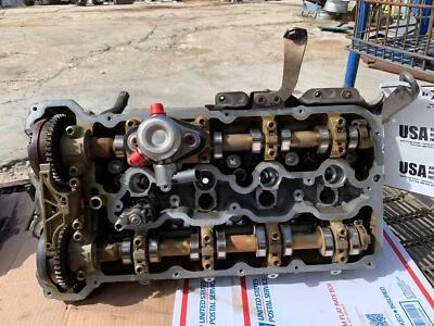 Cylinder Head BMW 750 SERIES 09 10 11 12 OEM Foto 1 de 4