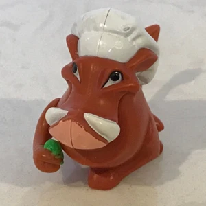 1996 KFC Disney’s The Lion King Timon and Pumbaa World of Bugs – Pumbaa, NP - Picture 1 of 5