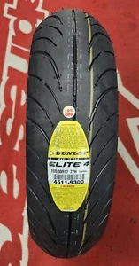 Dunlop Elite 4 150/80R17 Front Tire 4511-9300 - Picture 1 of 3