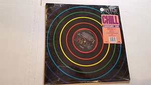 CHILL - Hangin On 12" (SEALED) 1990 Electro Hip Hop House - Imagen 1 de 6