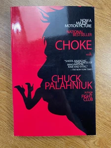 Choke by Chuck Palahniuk (Paperback) - Picture 1 of 2