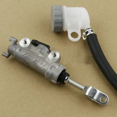 Rear Brake Master Cylinder Fluid Reservoir for Honda CBR600F2 F3 CRF230L VTR1000 - Image 1 of 4