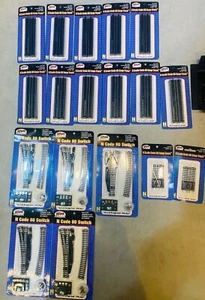 Atlas Code 80 N Scale Track Bundle of various types NEW - Picture 1 of 4