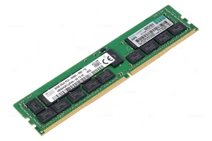 840758-091 HP DDR4 32GB 2RX4 PC4-21333 2666MHZ RDIMM - Zdjęcie 1 z 7