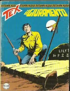 TEX New Reprint 104 110 124 125 141 146 147 151 166 190 211 Bonelli CHOICE - Picture 1 of 12